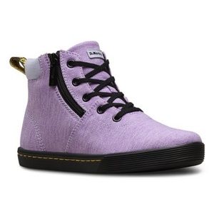 Canvas Dr Martens